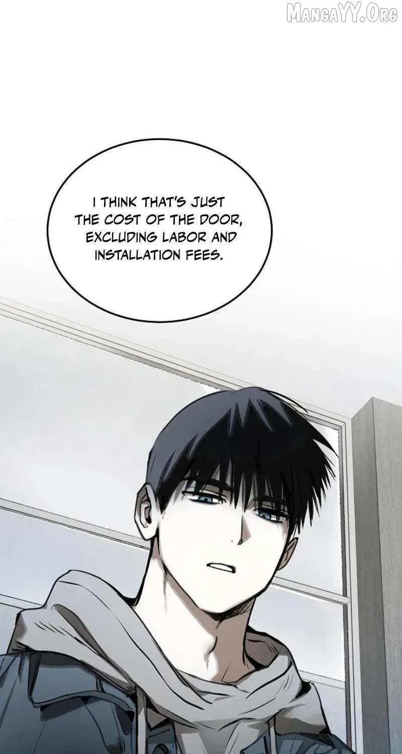 Read The Law of Immutability EN Manga Online
