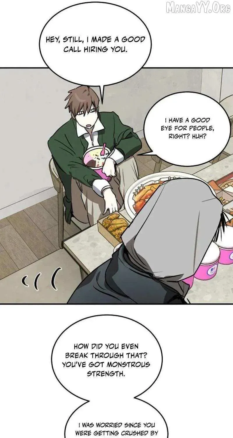 Read The Law of Immutability EN Manga Online