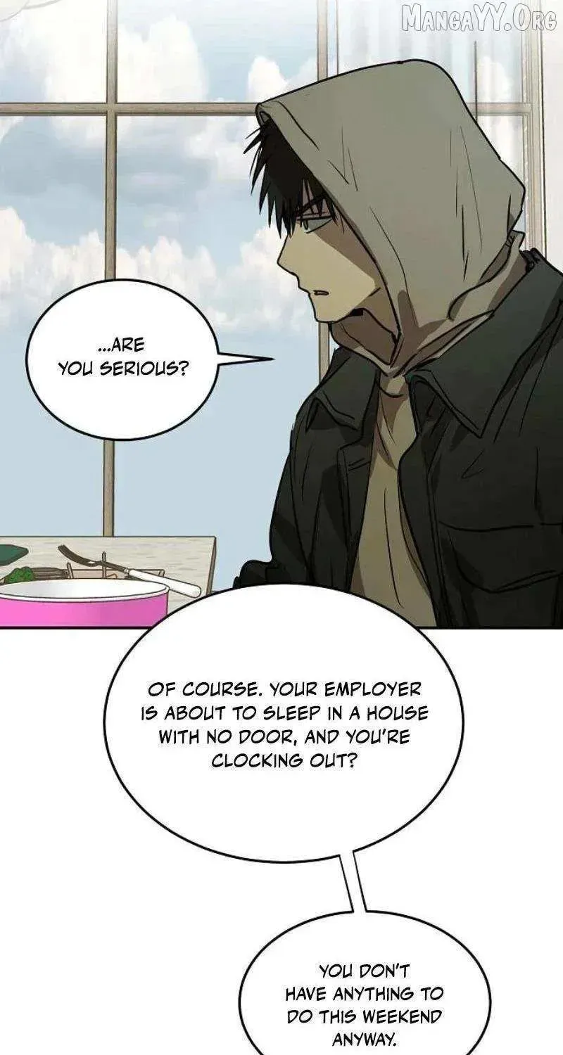 Read The Law of Immutability EN Manga Online