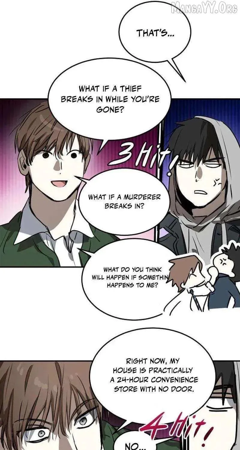 Read The Law of Immutability EN Manga Online