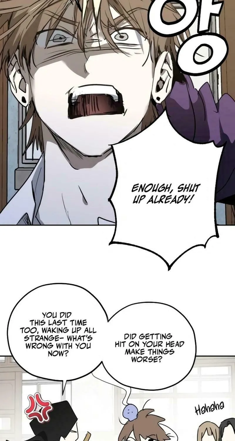 Read The Law of Immutability EN Manga Online