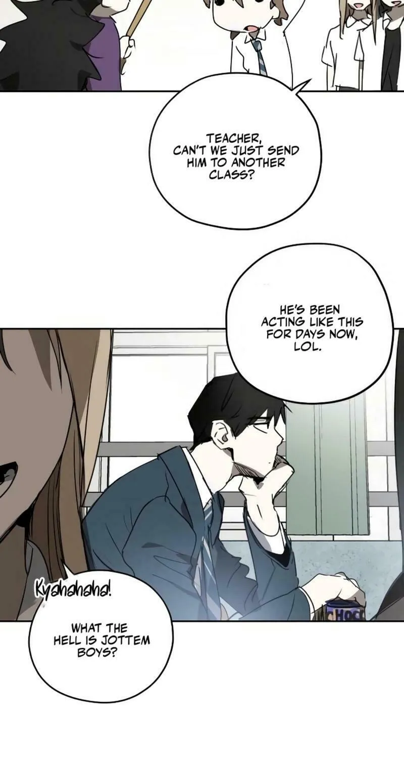 Read The Law of Immutability EN Manga Online
