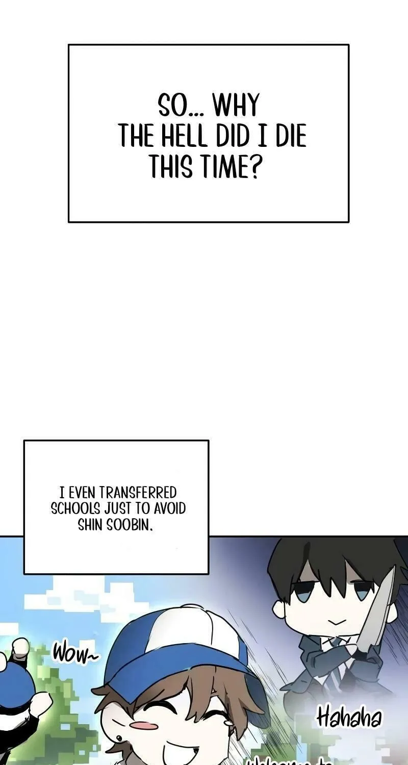 Read The Law of Immutability EN Manga Online