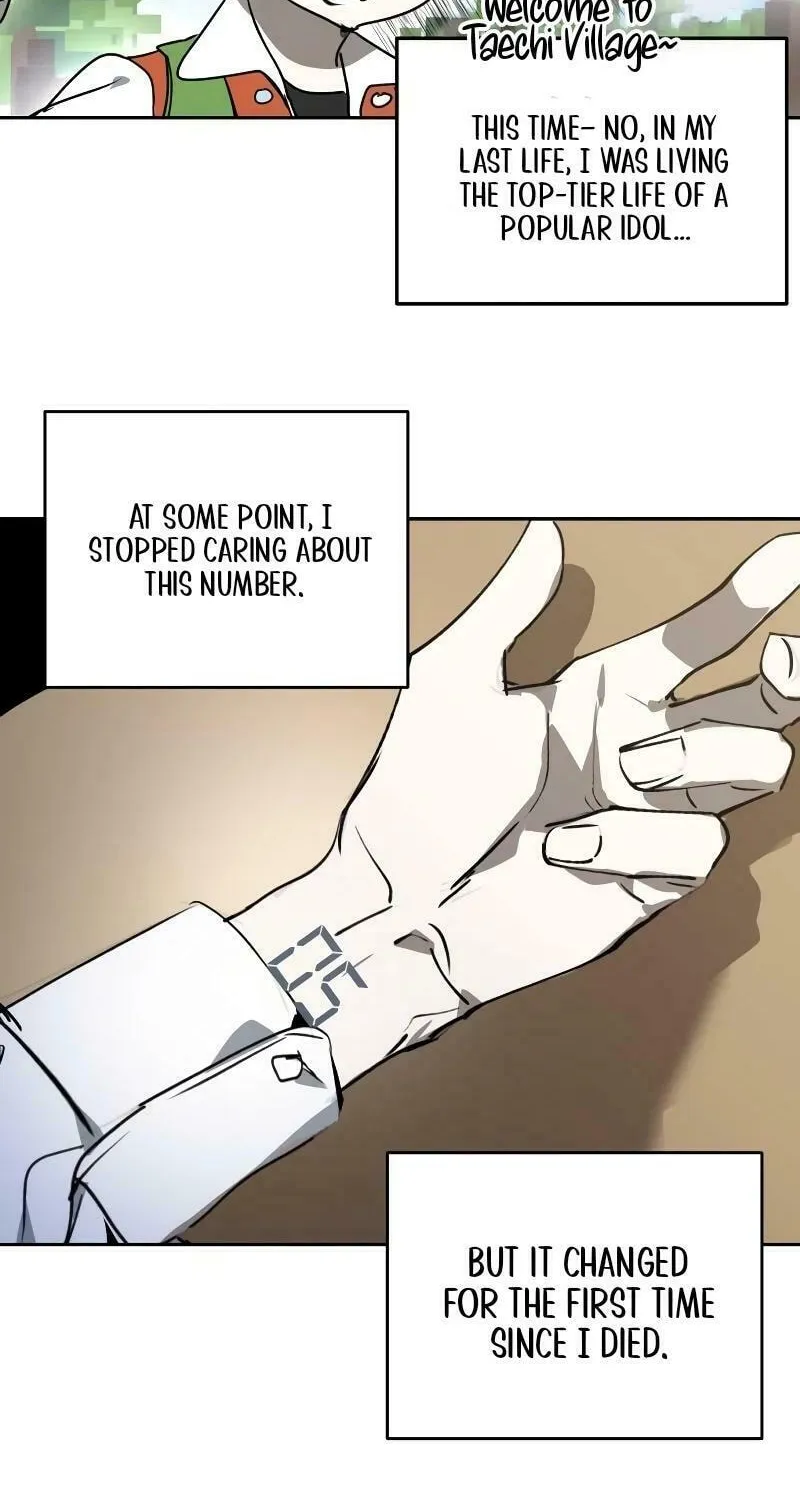 Read The Law of Immutability EN Manga Online