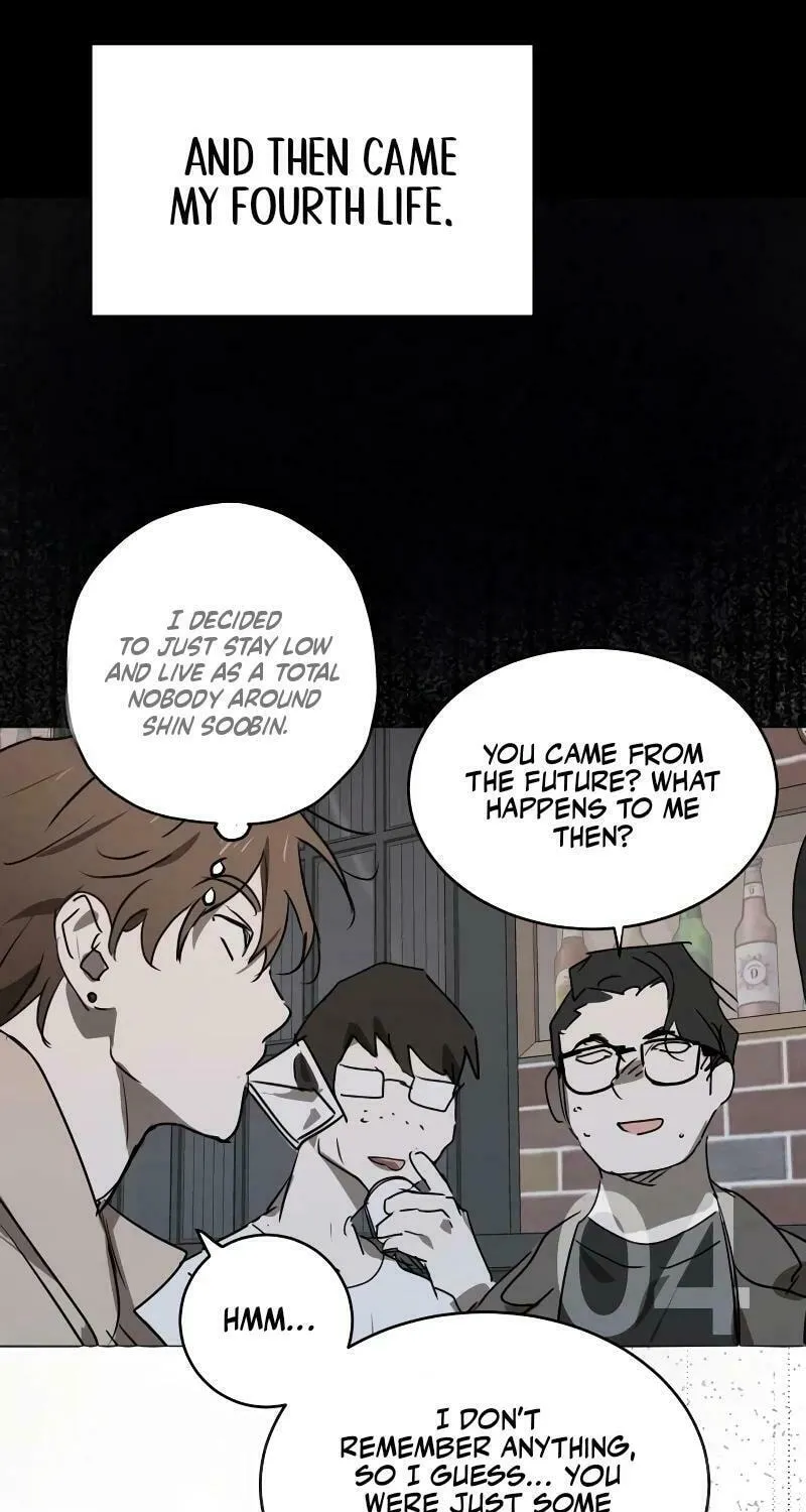 Read The Law of Immutability EN Manga Online