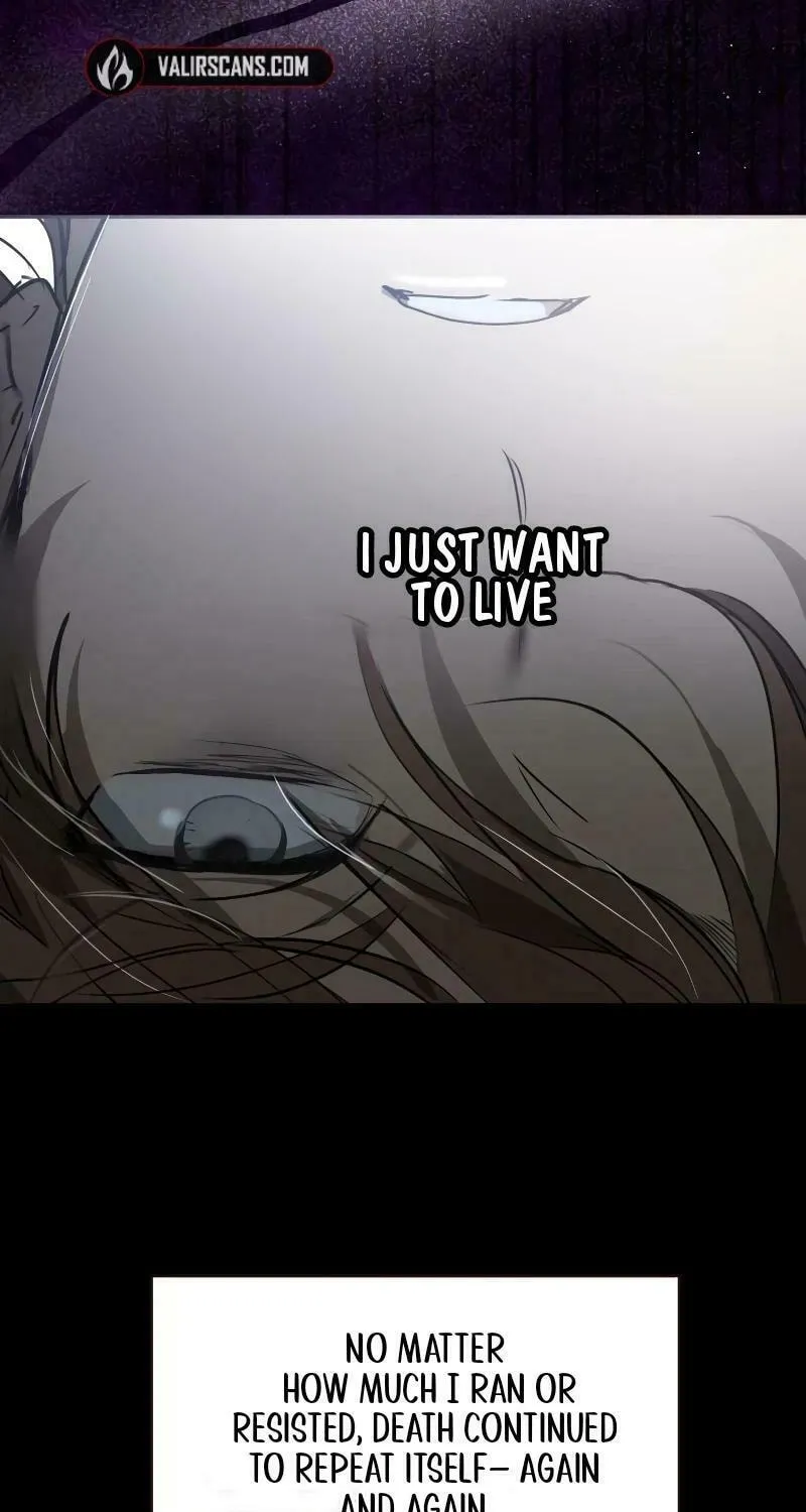 Read The Law of Immutability EN Manga Online