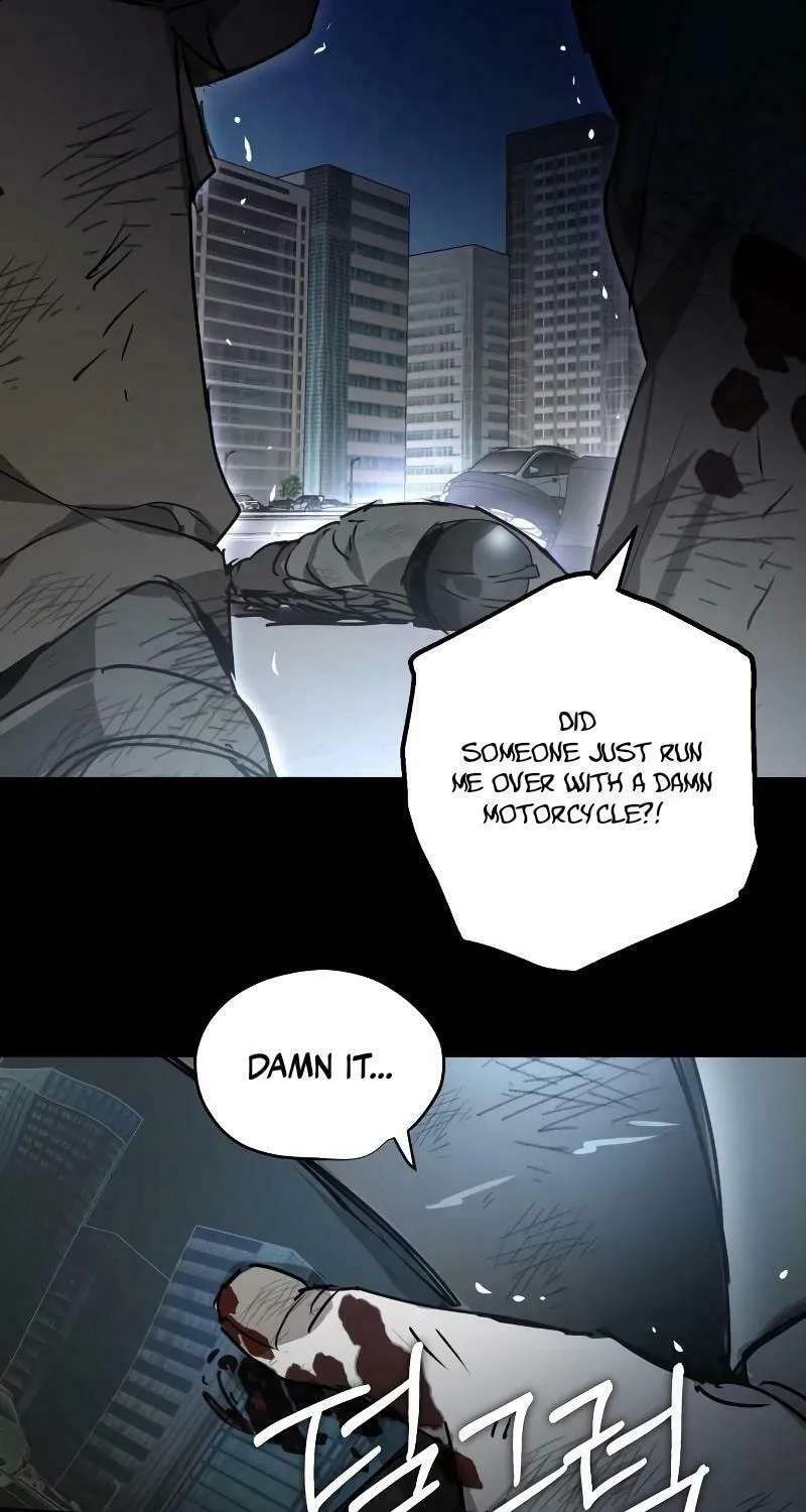 Read The Law of Immutability EN Manga Online