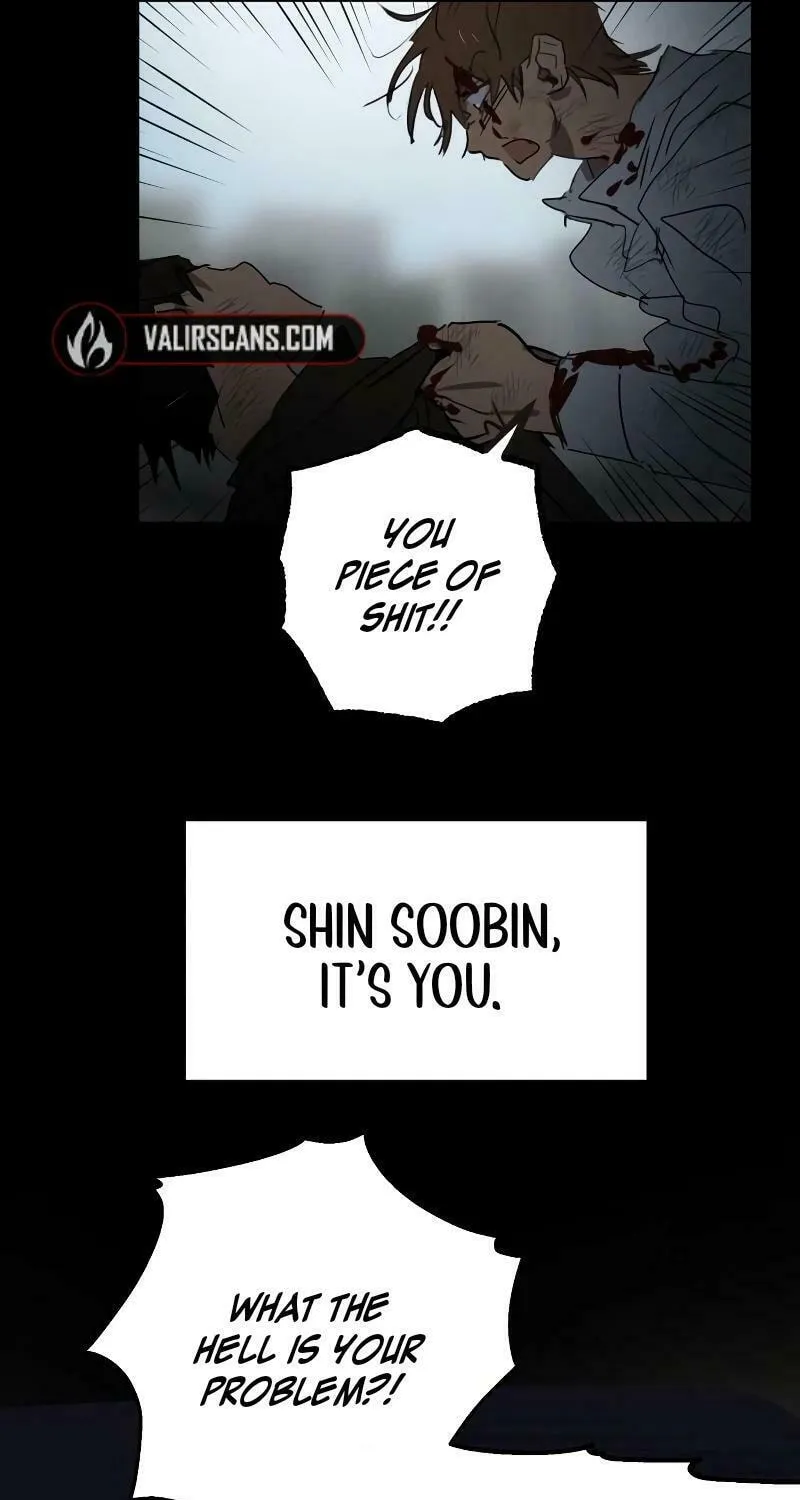 Read The Law of Immutability EN Manga Online