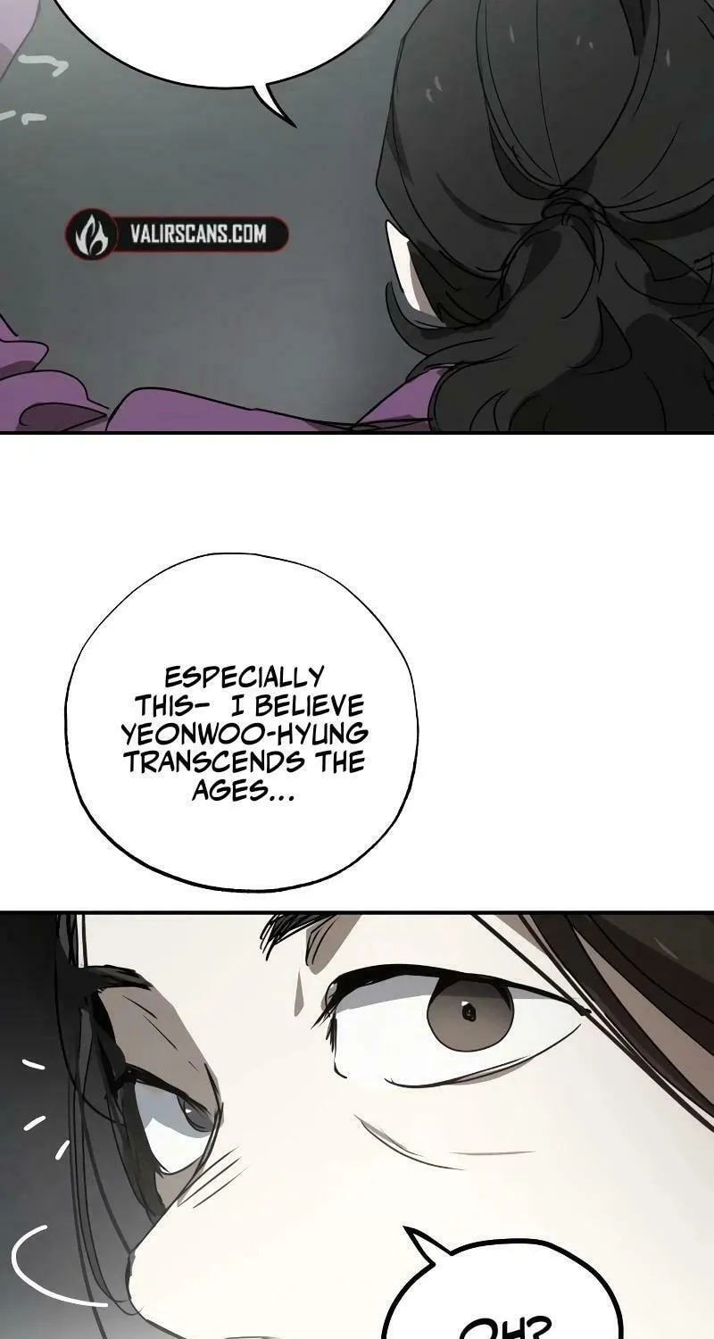 Read The Law of Immutability EN Manga Online