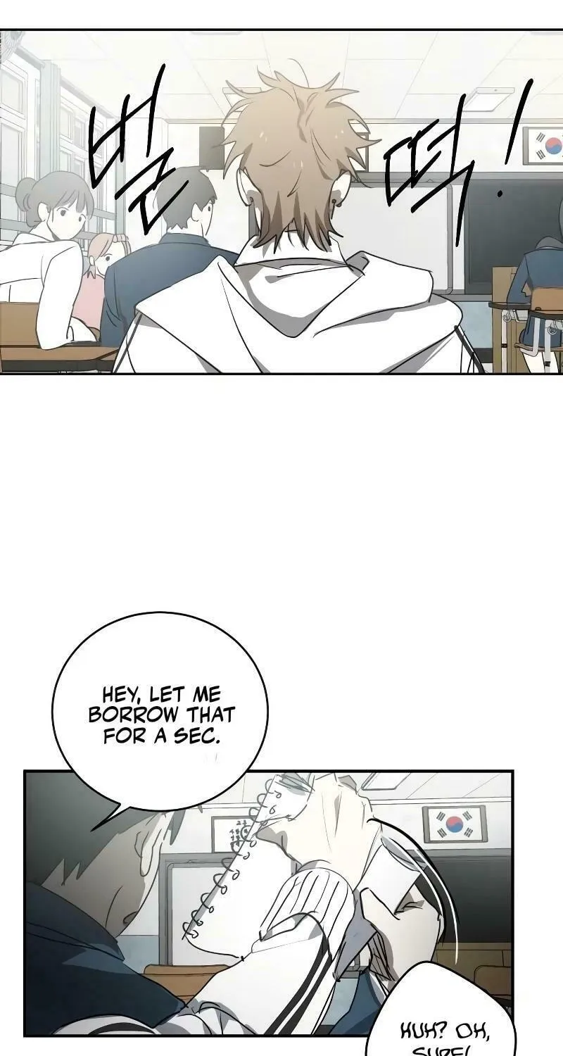 Read The Law of Immutability EN Manga Online