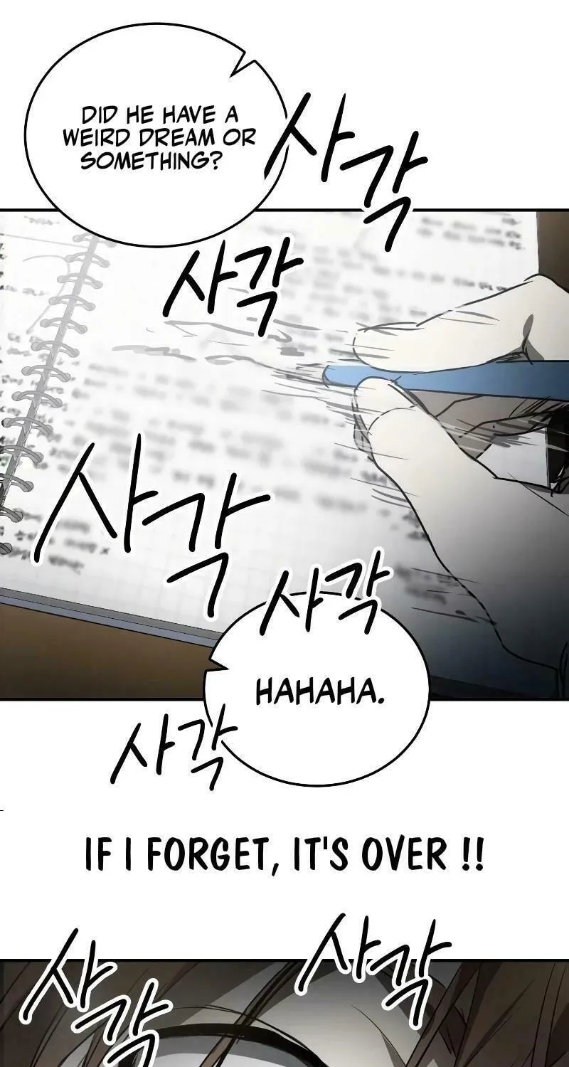 Read The Law of Immutability EN Manga Online