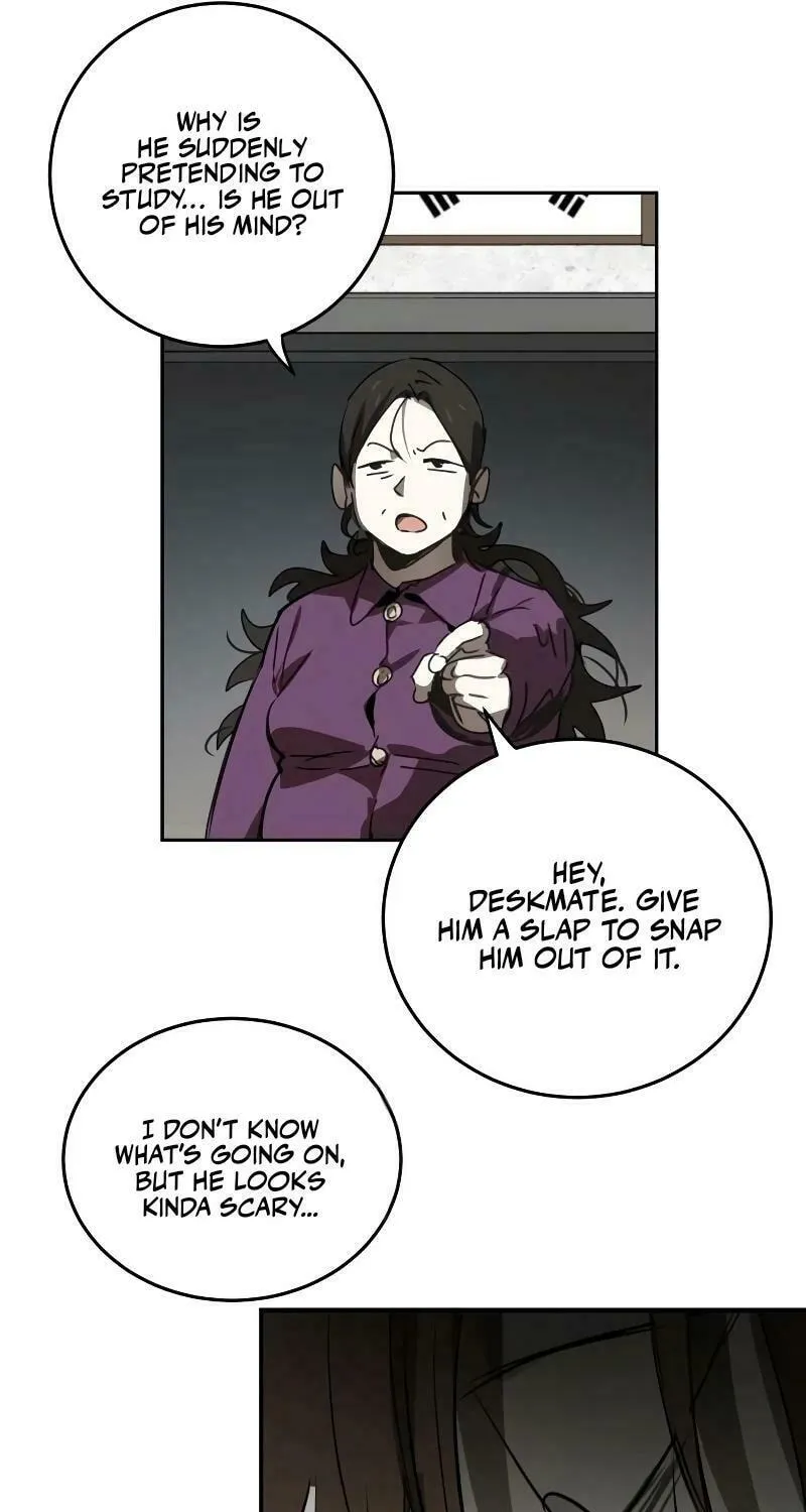 Read The Law of Immutability EN Manga Online