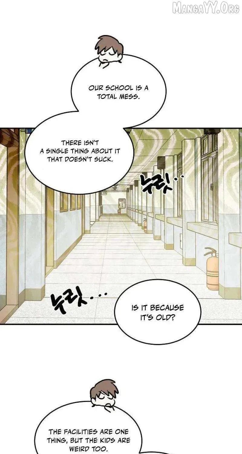 Read The Law of Immutability EN Manga Online