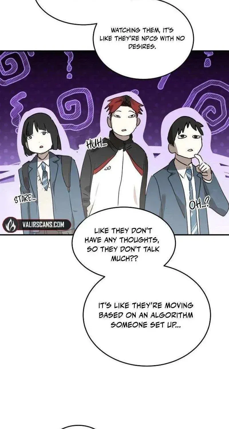 Read The Law of Immutability EN Manga Online