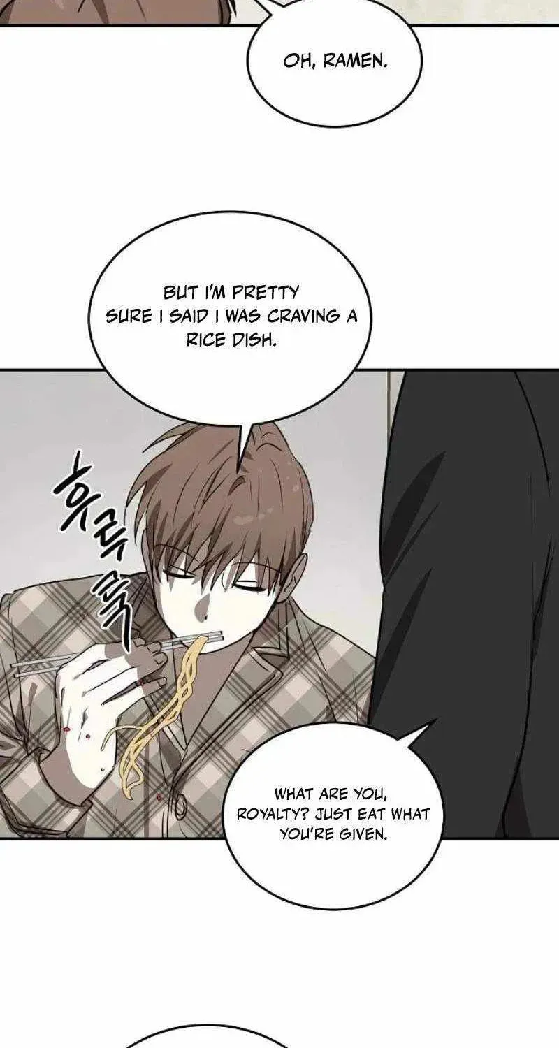 Read The Law of Immutability EN Manga Online