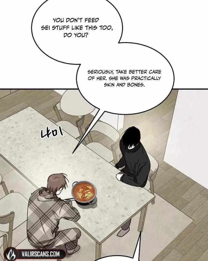 Read The Law of Immutability EN Manga Online