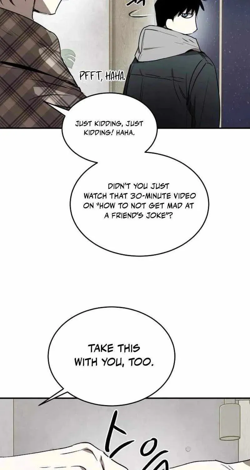 Read The Law of Immutability EN Manga Online