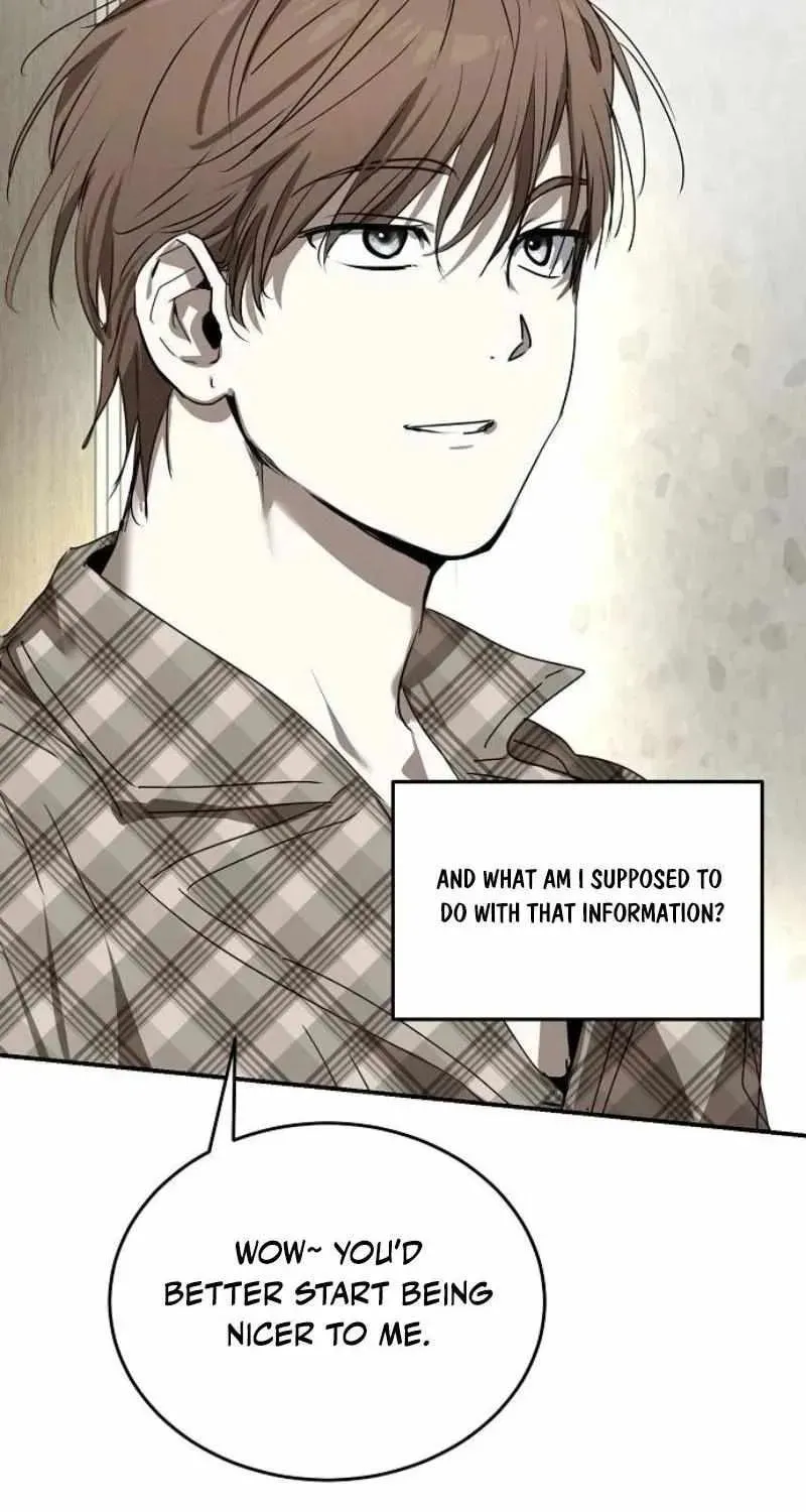 Read The Law of Immutability EN Manga Online