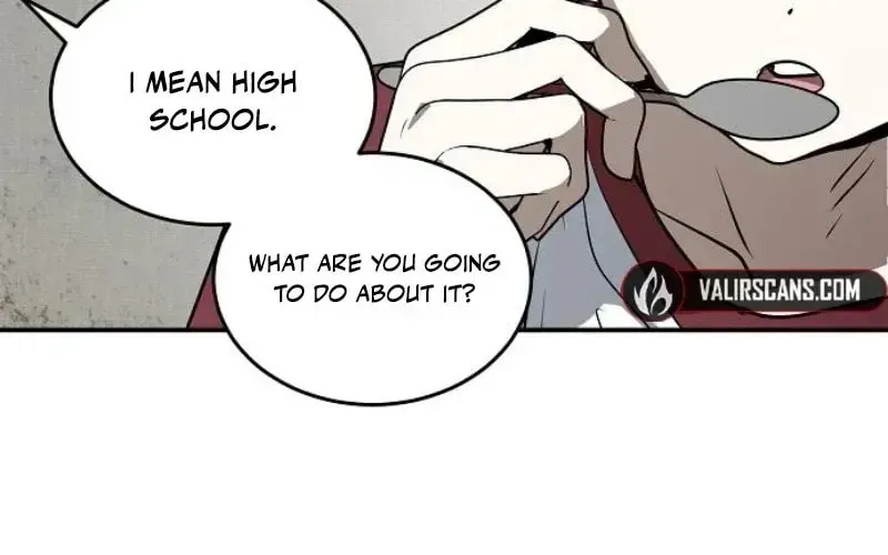 Read The Law of Immutability EN Manga Online