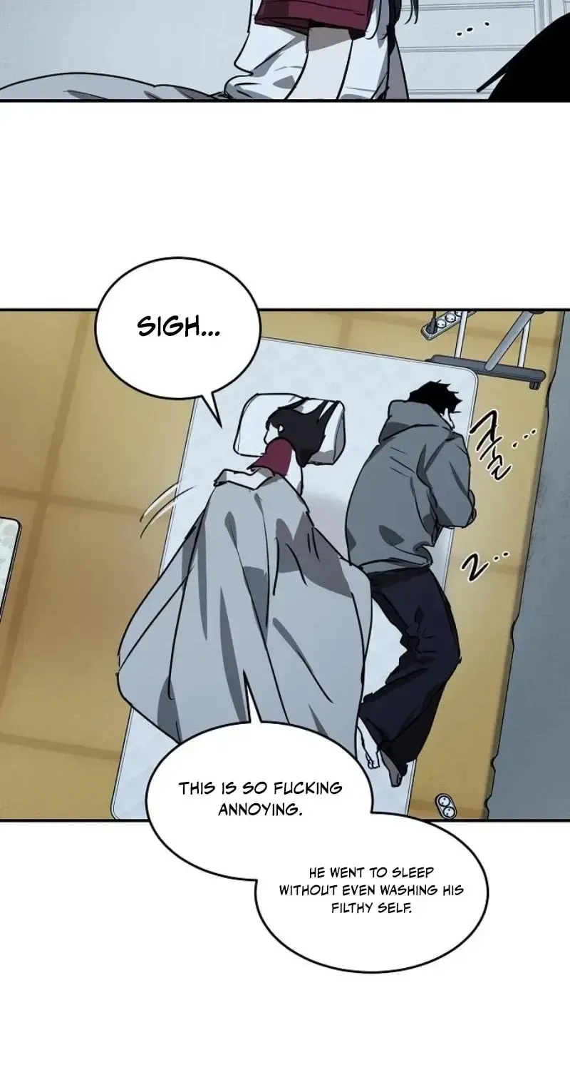 Read The Law of Immutability EN Manga Online