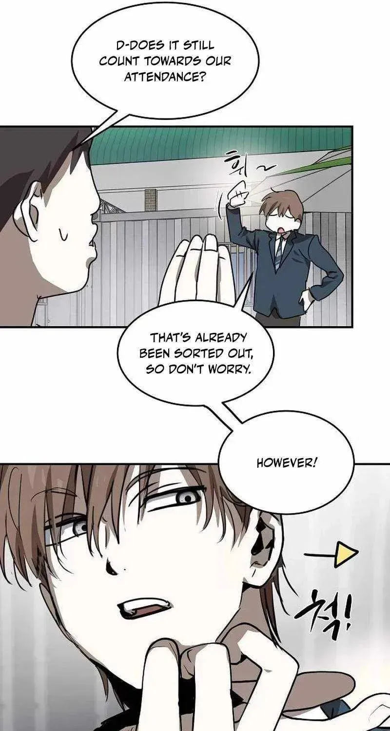 Read The Law of Immutability EN Manga Online