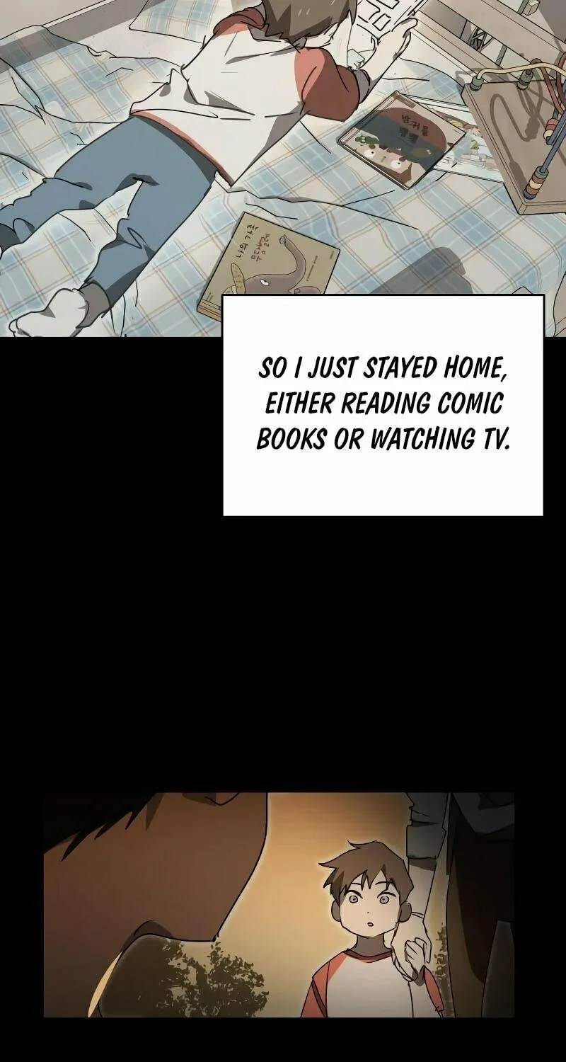 Read The Law of Immutability EN Manga Online