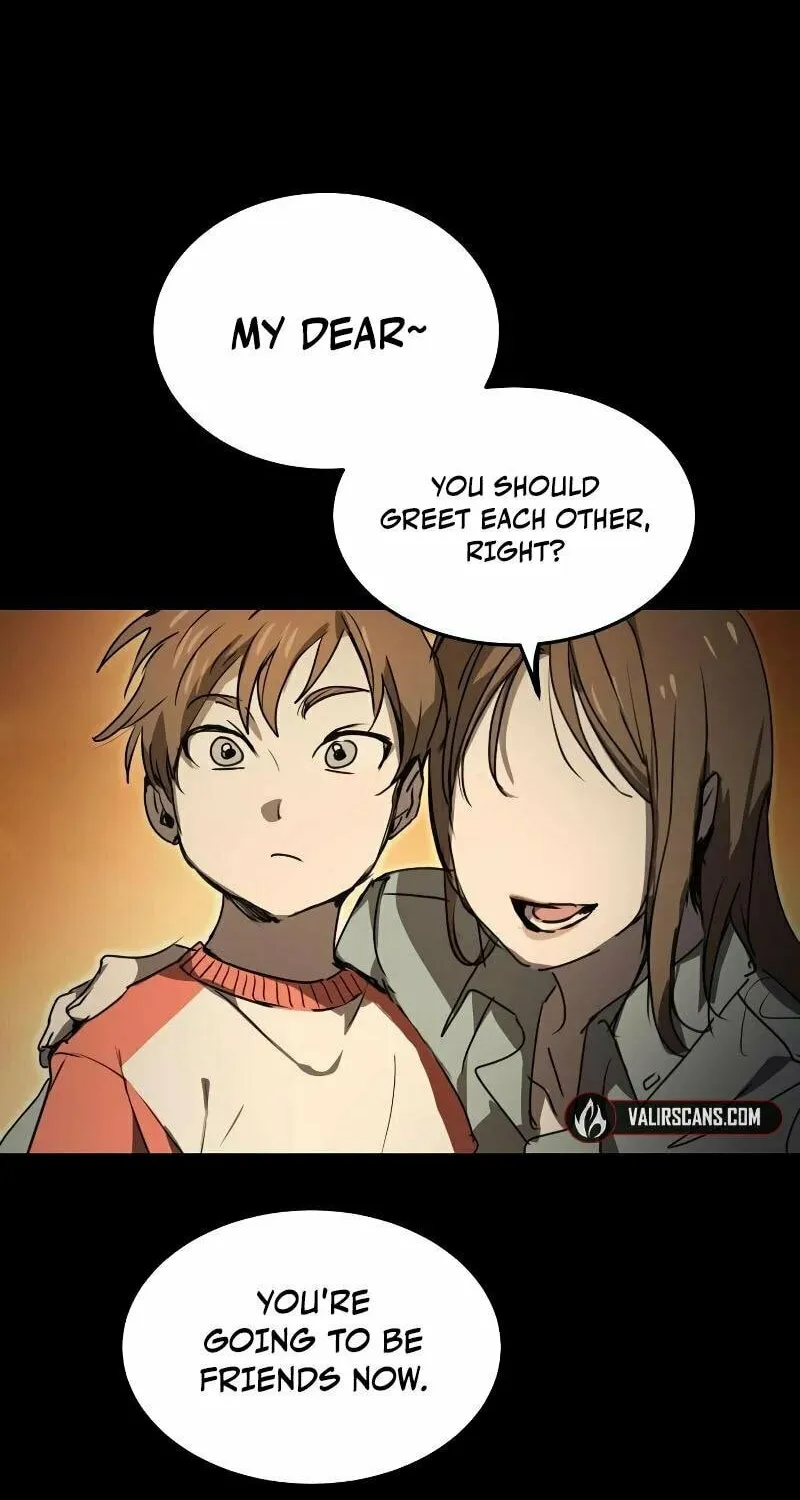 Read The Law of Immutability EN Manga Online