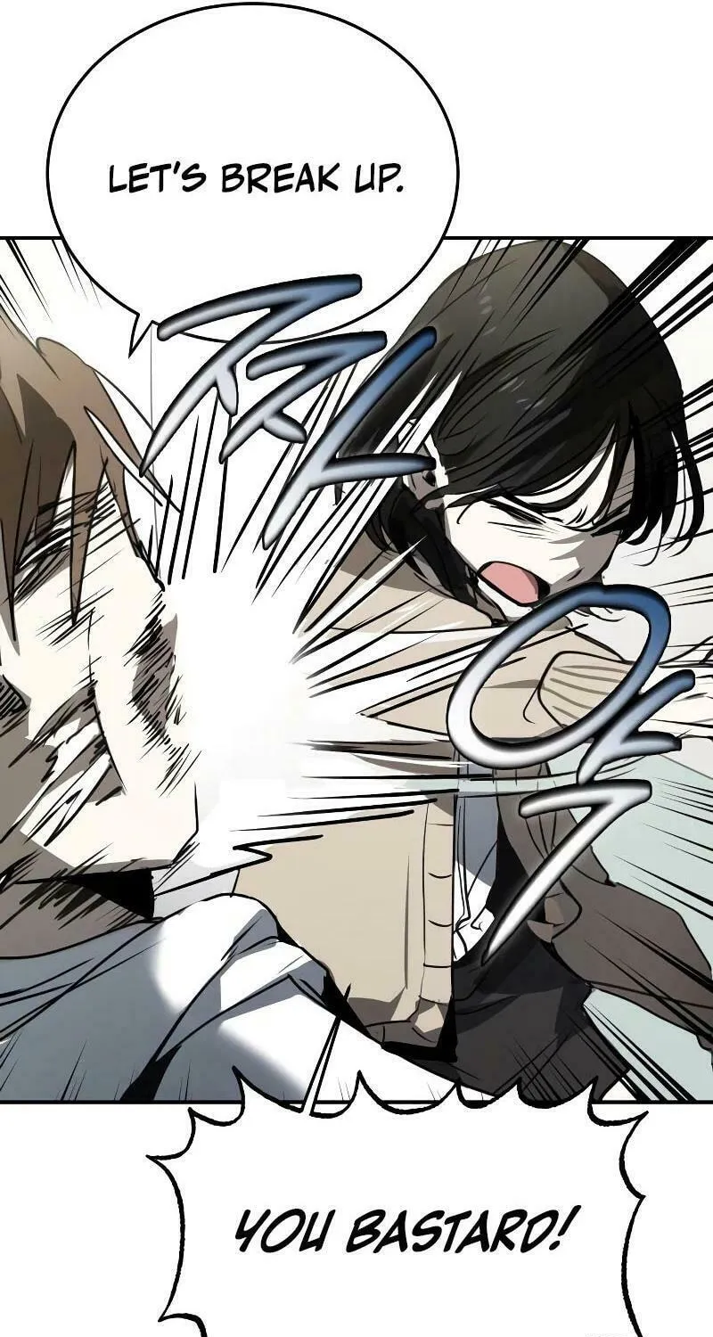 Read The Law of Immutability EN Manga Online