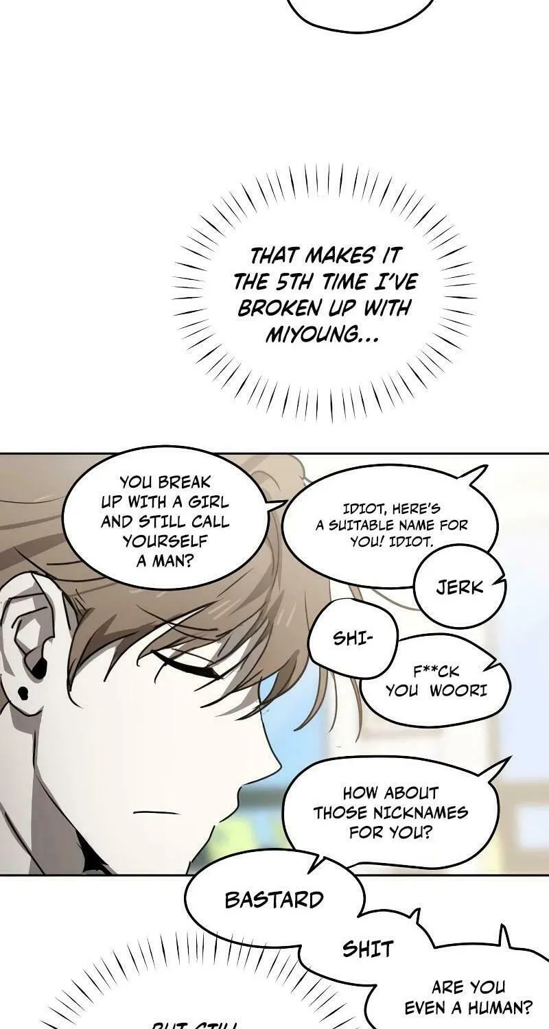 Read The Law of Immutability EN Manga Online