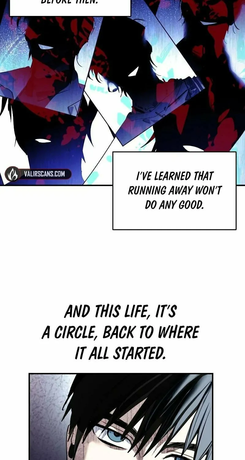 Read The Law of Immutability EN Manga Online