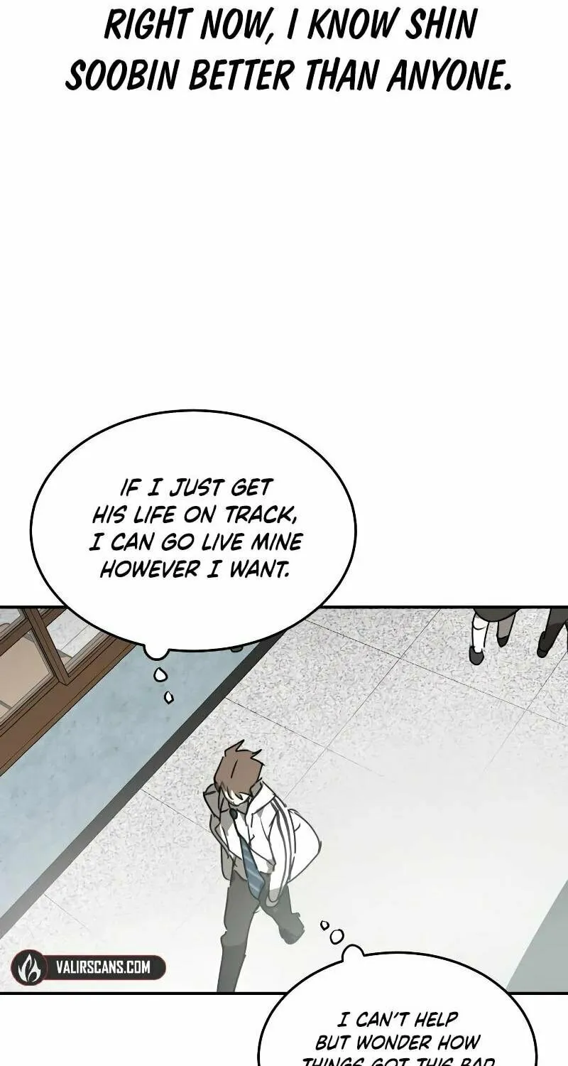Read The Law of Immutability EN Manga Online