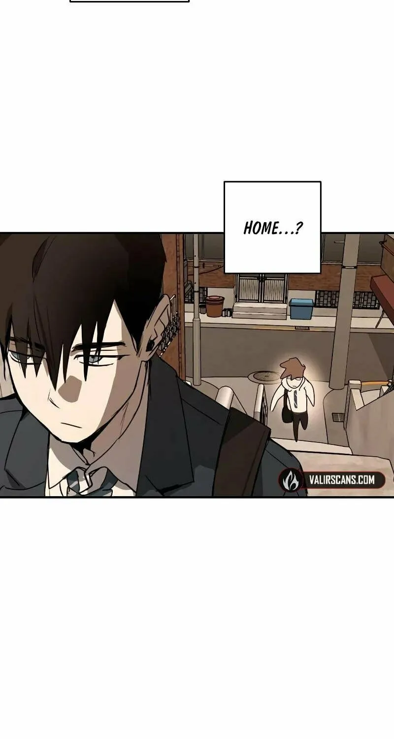 Read The Law of Immutability EN Manga Online
