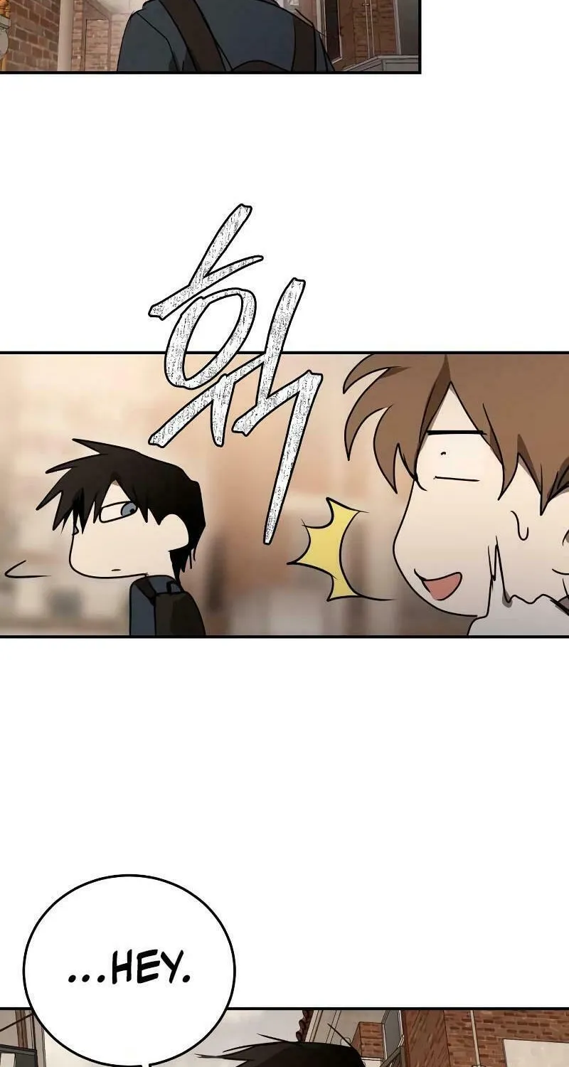 Read The Law of Immutability EN Manga Online