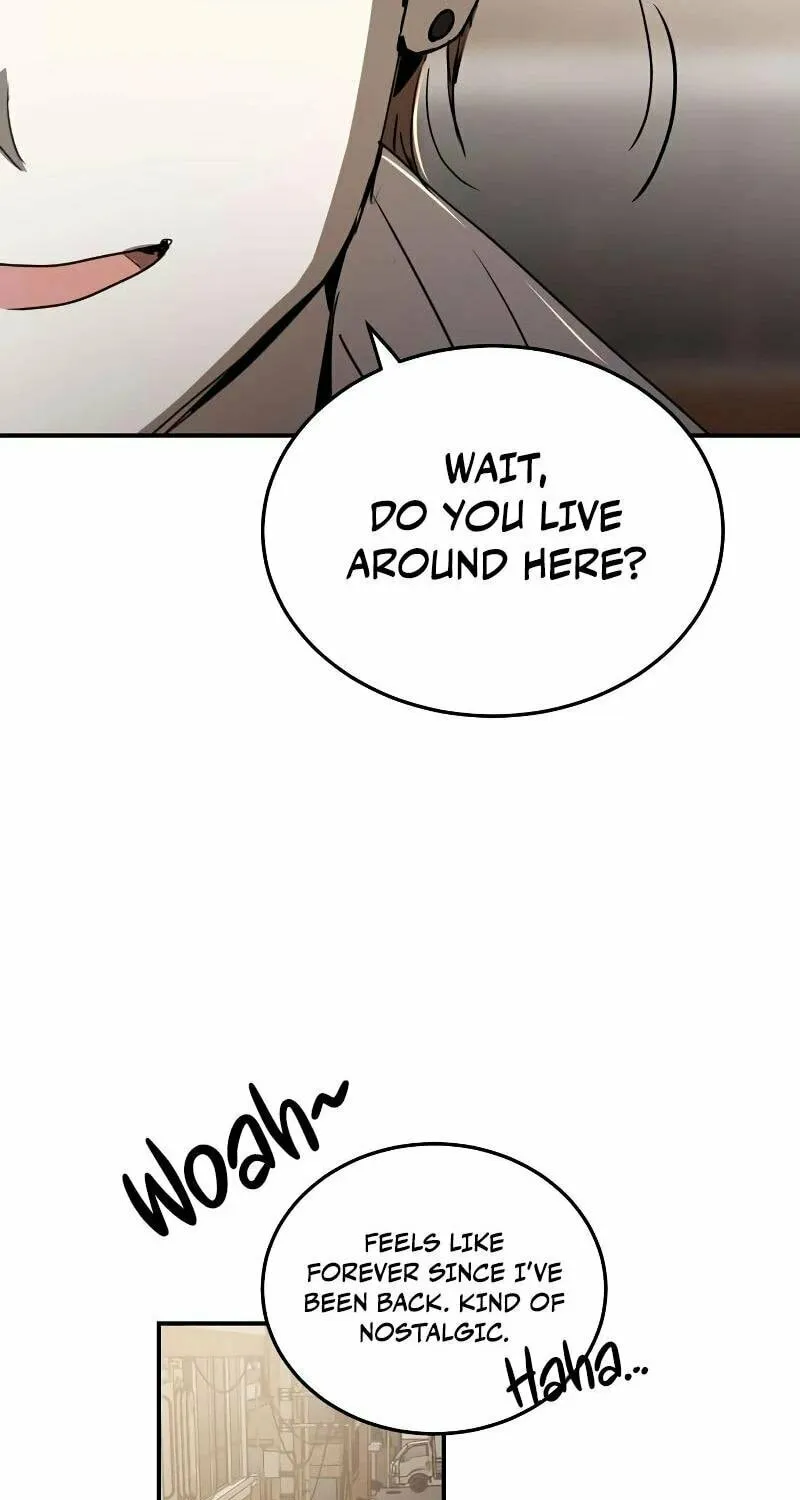 Read The Law of Immutability EN Manga Online