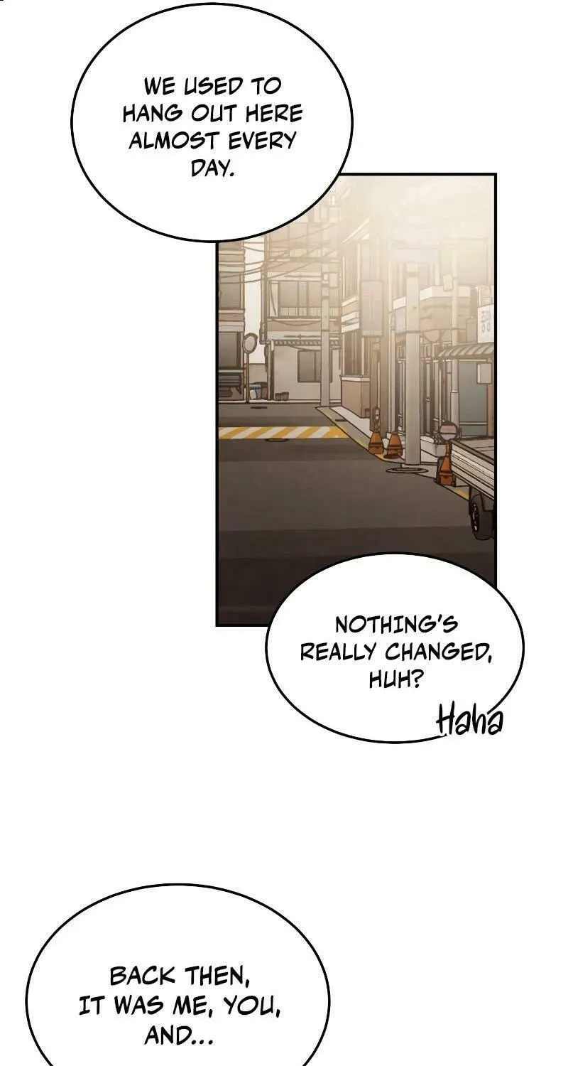 Read The Law of Immutability EN Manga Online