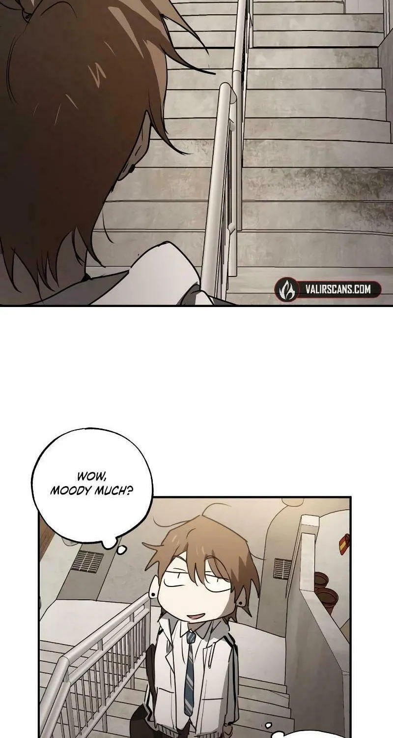 Read The Law of Immutability EN Manga Online