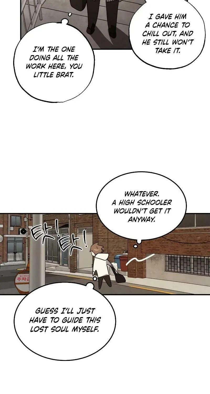 Read The Law of Immutability EN Manga Online