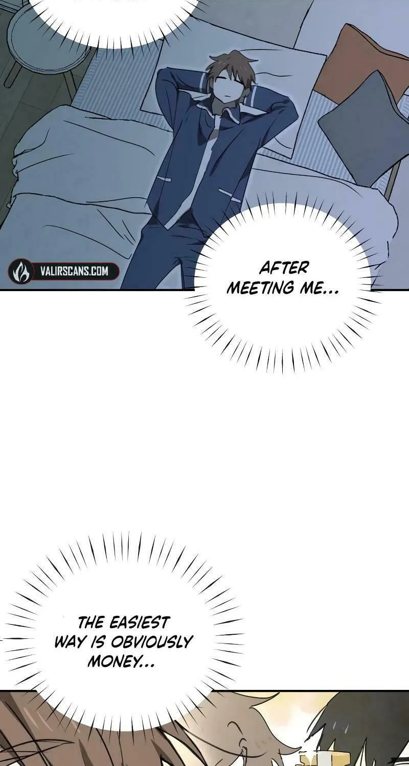 Read The Law of Immutability EN Manga Online