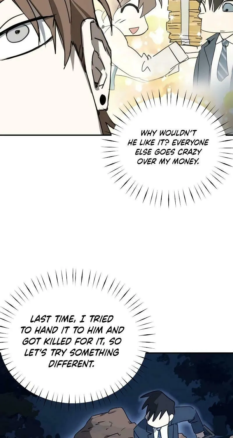 Read The Law of Immutability EN Manga Online