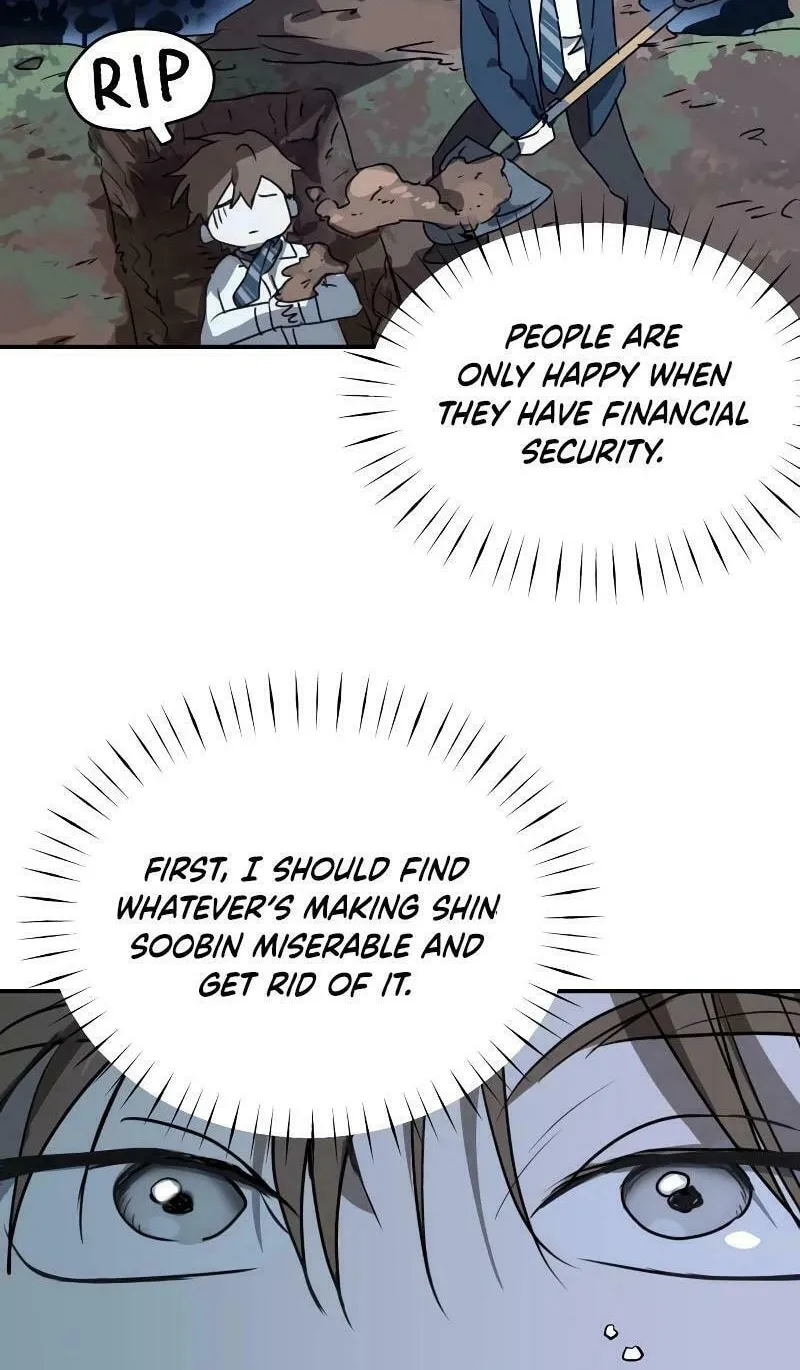 Read The Law of Immutability EN Manga Online