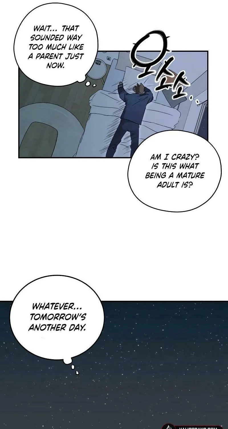 Read The Law of Immutability EN Manga Online