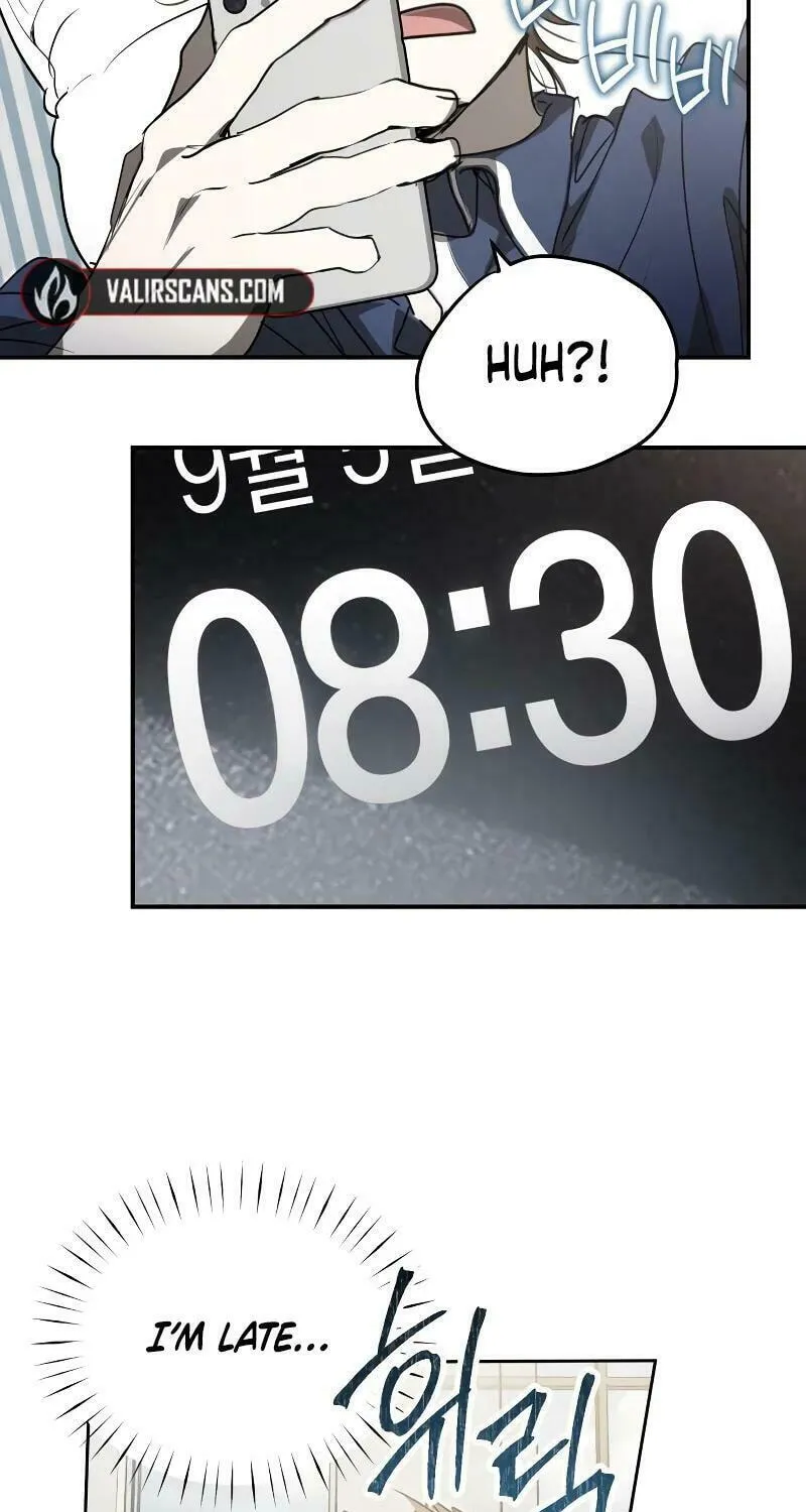 Read The Law of Immutability EN Manga Online