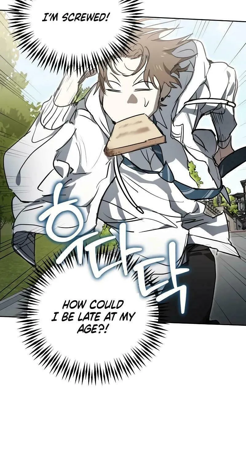 Read The Law of Immutability EN Manga Online