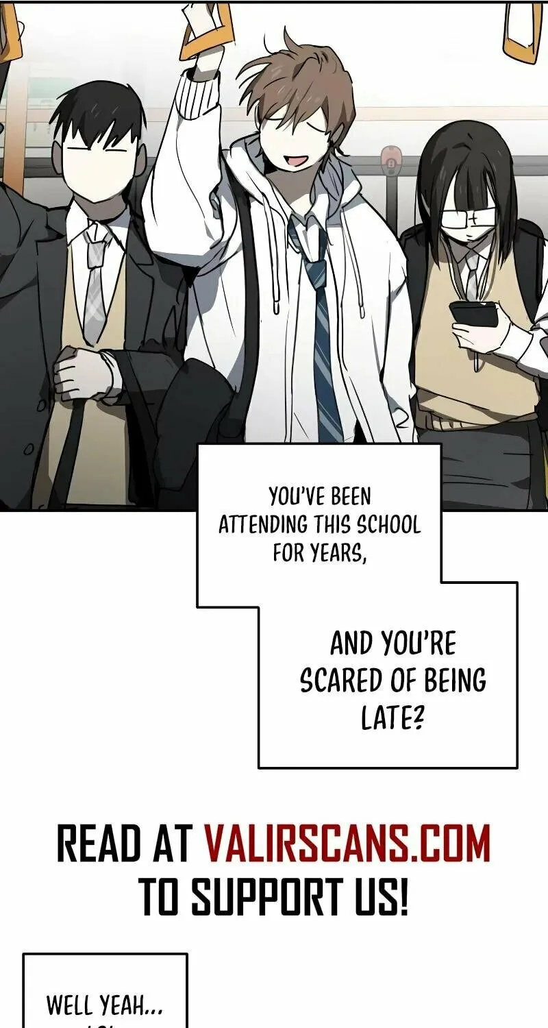 Read The Law of Immutability EN Manga Online