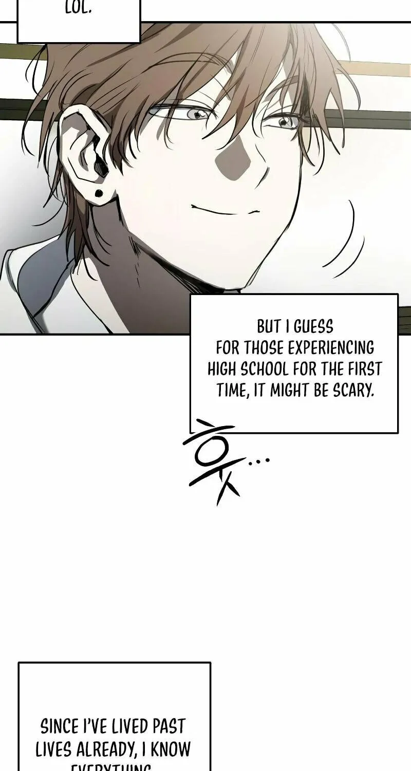 Read The Law of Immutability EN Manga Online