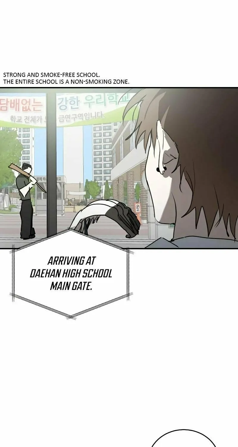 Read The Law of Immutability EN Manga Online