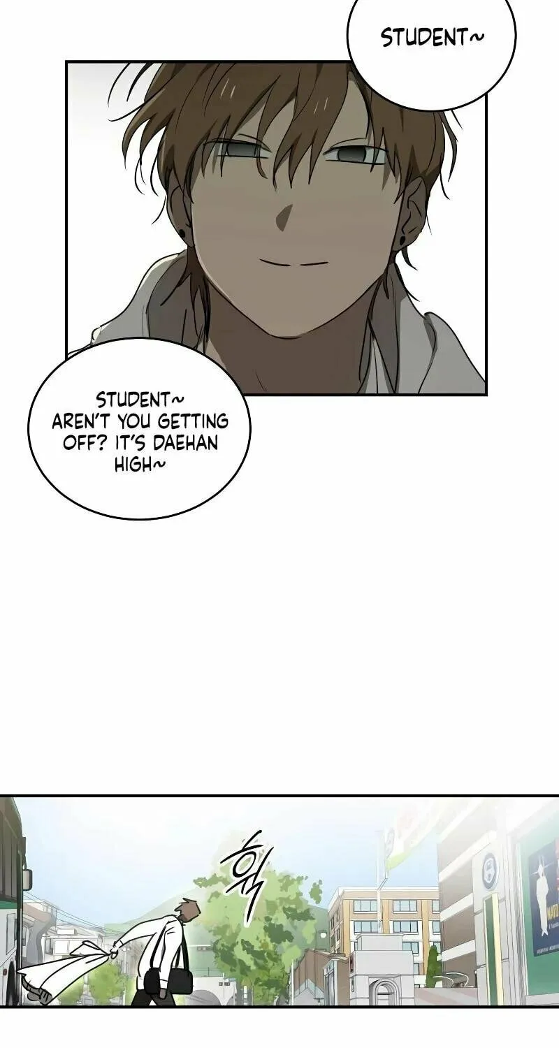 Read The Law of Immutability EN Manga Online