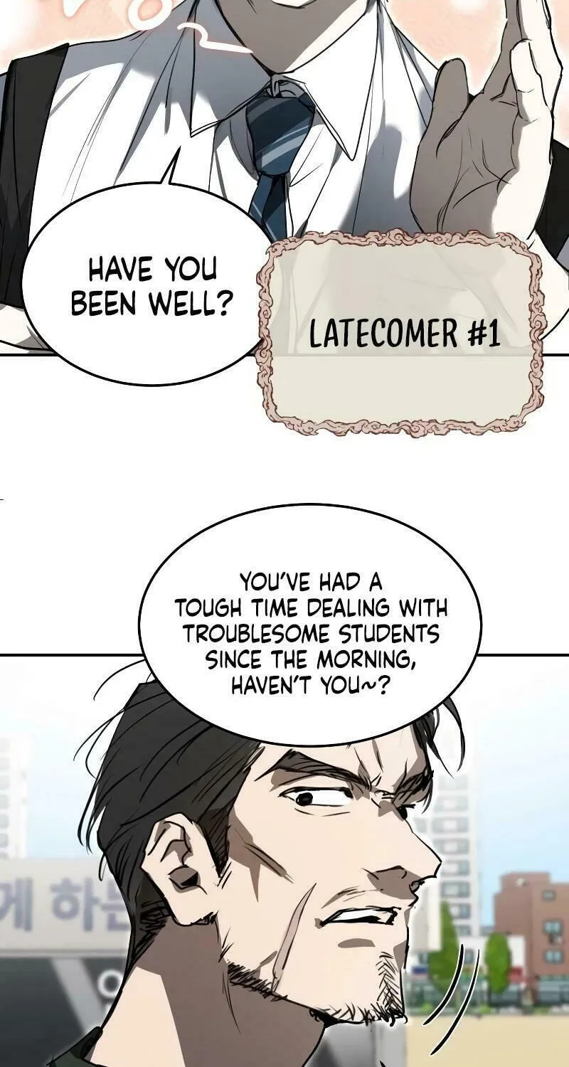 Read The Law of Immutability EN Manga Online