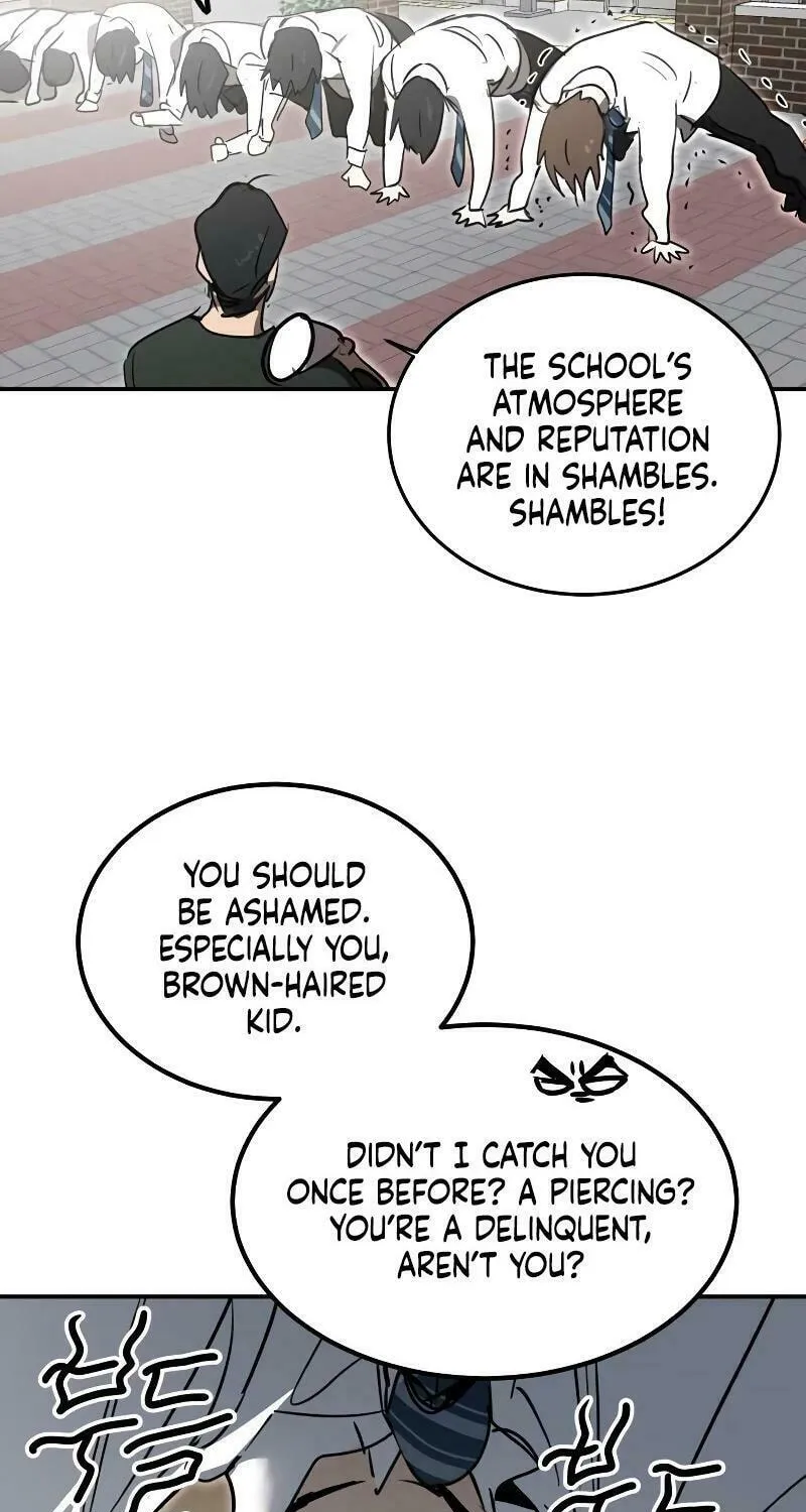 Read The Law of Immutability EN Manga Online