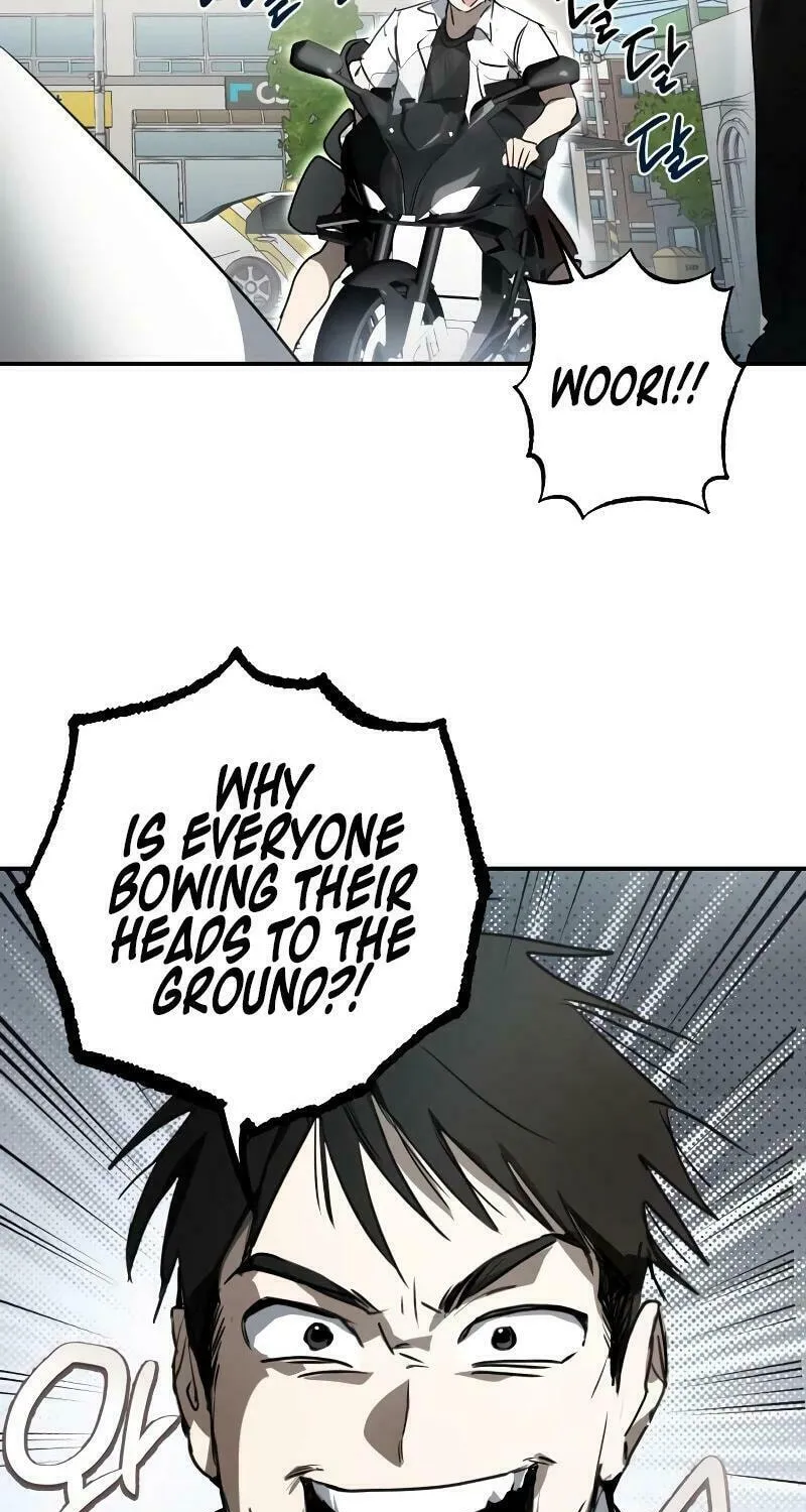 Read The Law of Immutability EN Manga Online